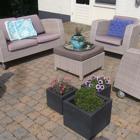 B&B Op De Brabantse Wal Halsteren Ngoại thất bức ảnh