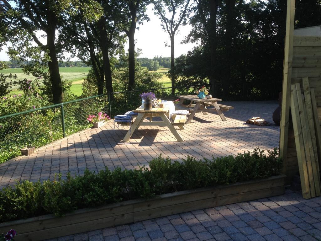B&B Op De Brabantse Wal Halsteren Ngoại thất bức ảnh