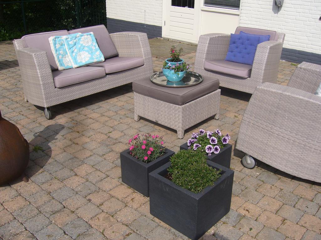 B&B Op De Brabantse Wal Halsteren Ngoại thất bức ảnh