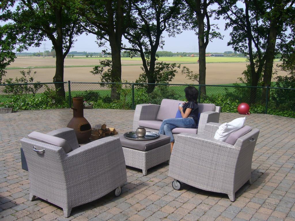 B&B Op De Brabantse Wal Halsteren Ngoại thất bức ảnh