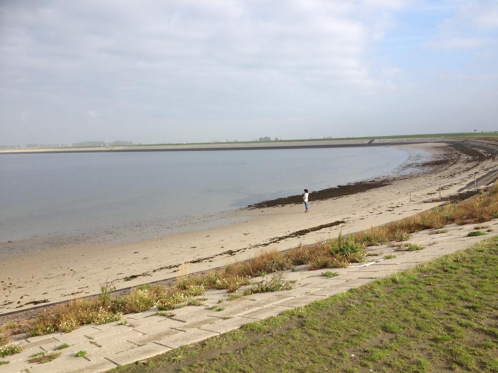 B&B Op De Brabantse Wal Halsteren Ngoại thất bức ảnh