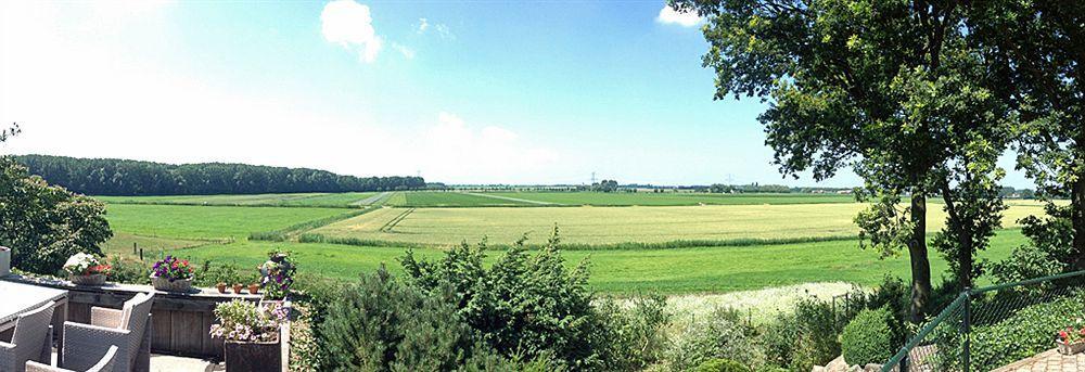 B&B Op De Brabantse Wal Halsteren Ngoại thất bức ảnh