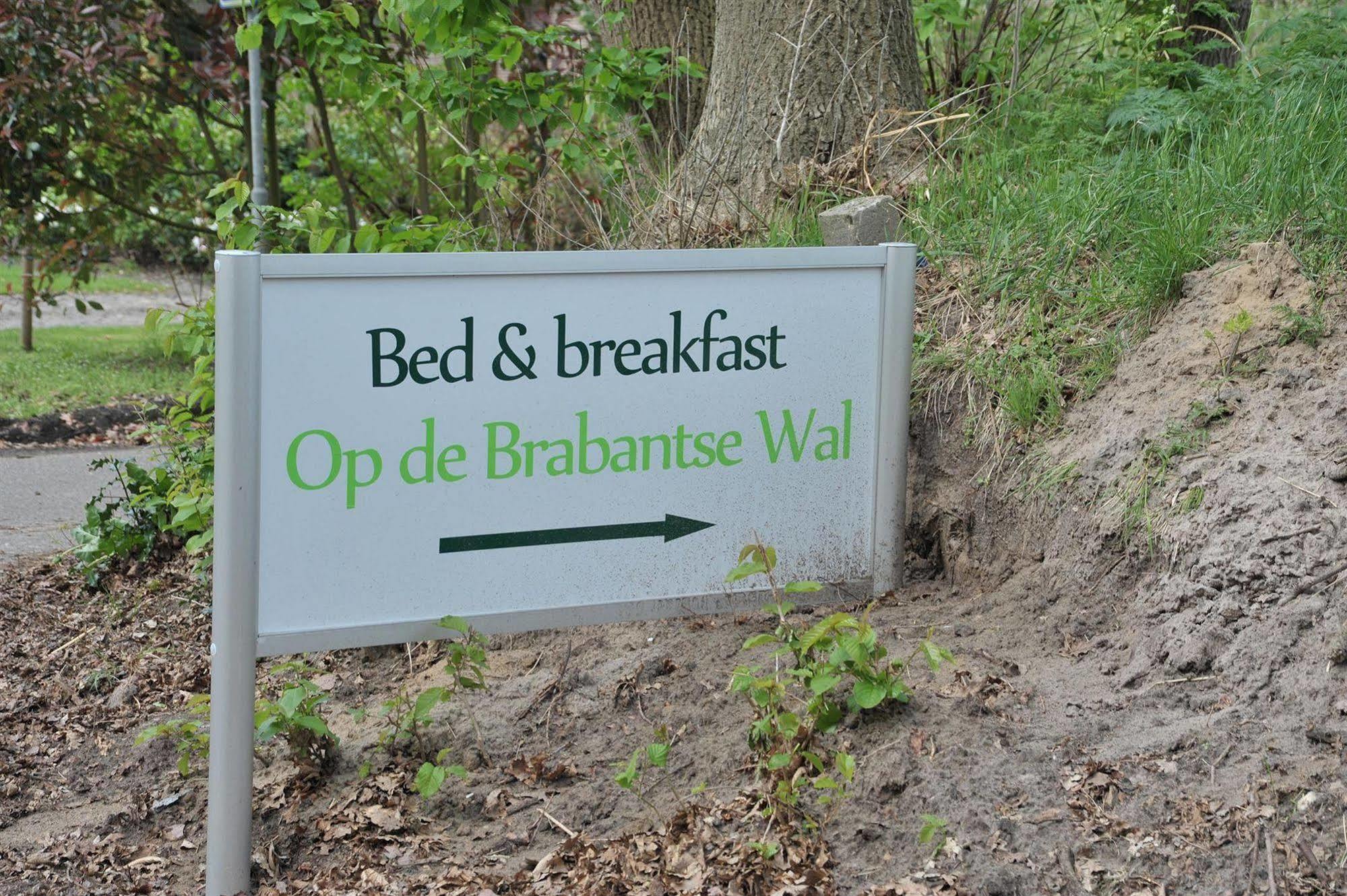 B&B Op De Brabantse Wal Halsteren Ngoại thất bức ảnh