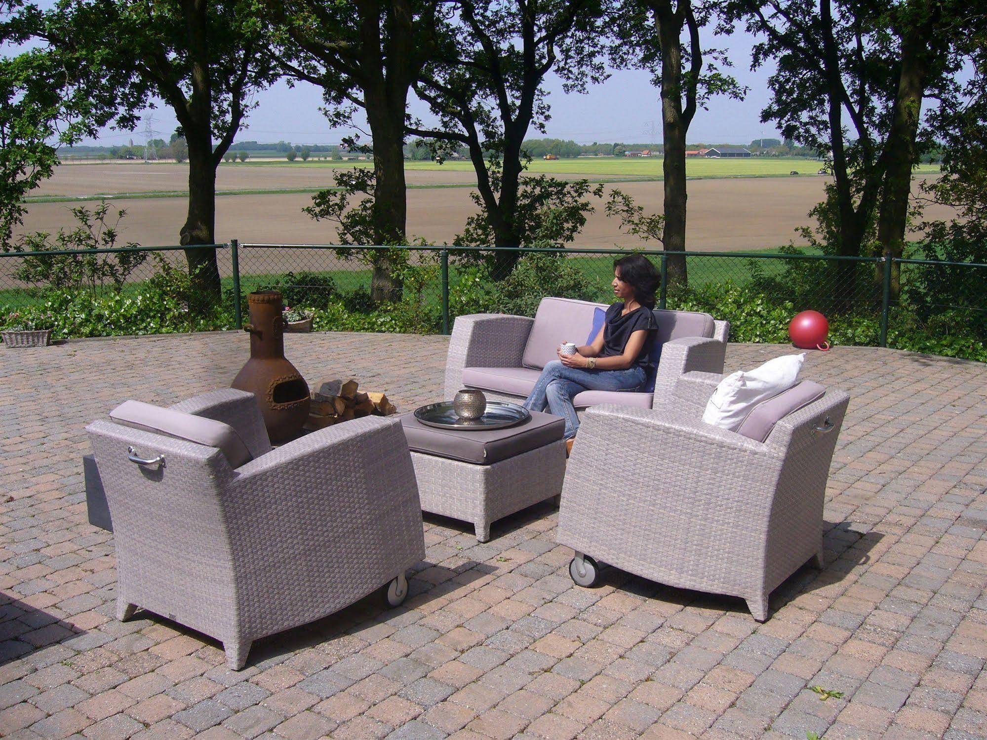 B&B Op De Brabantse Wal Halsteren Ngoại thất bức ảnh