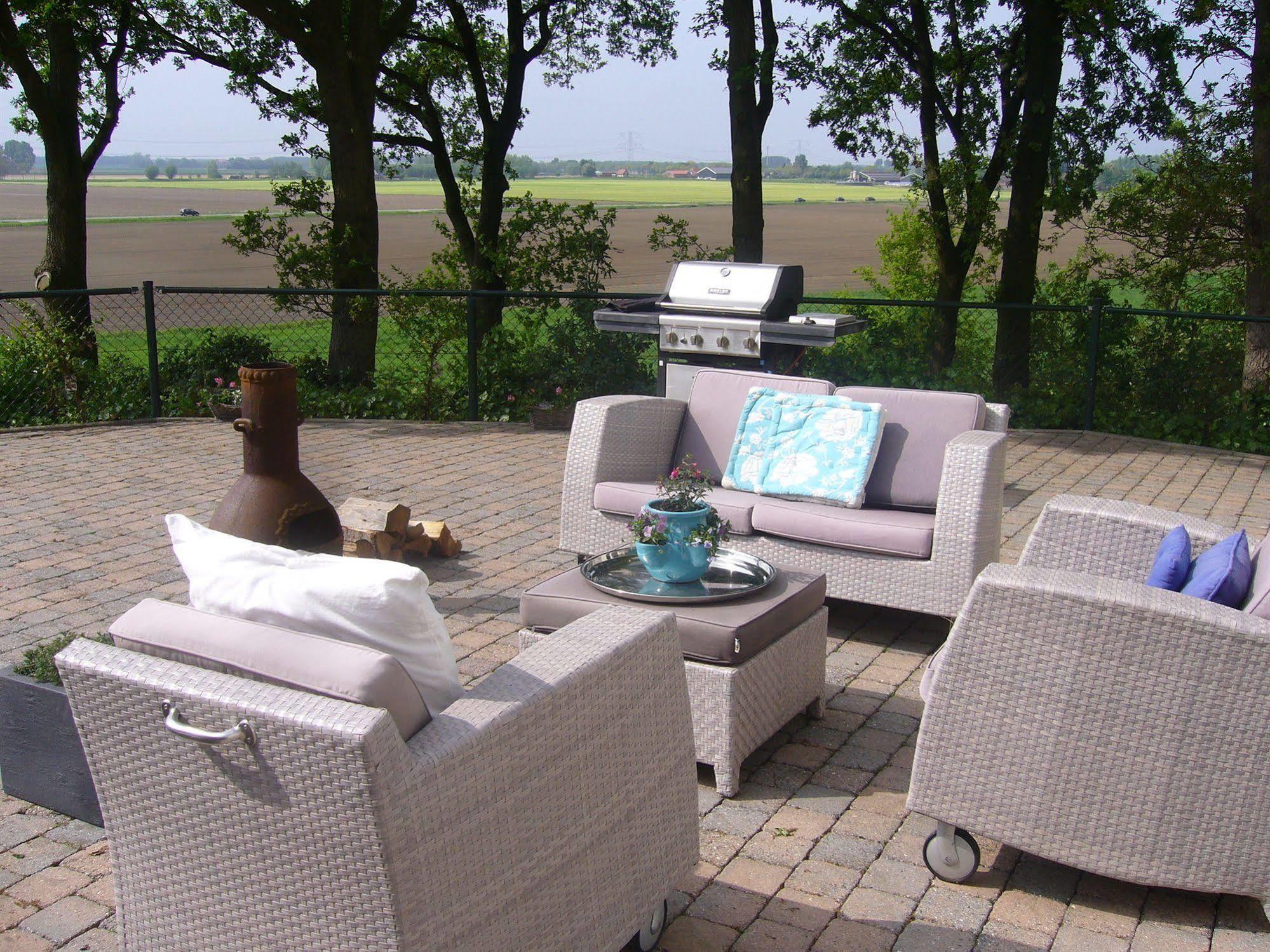 B&B Op De Brabantse Wal Halsteren Ngoại thất bức ảnh