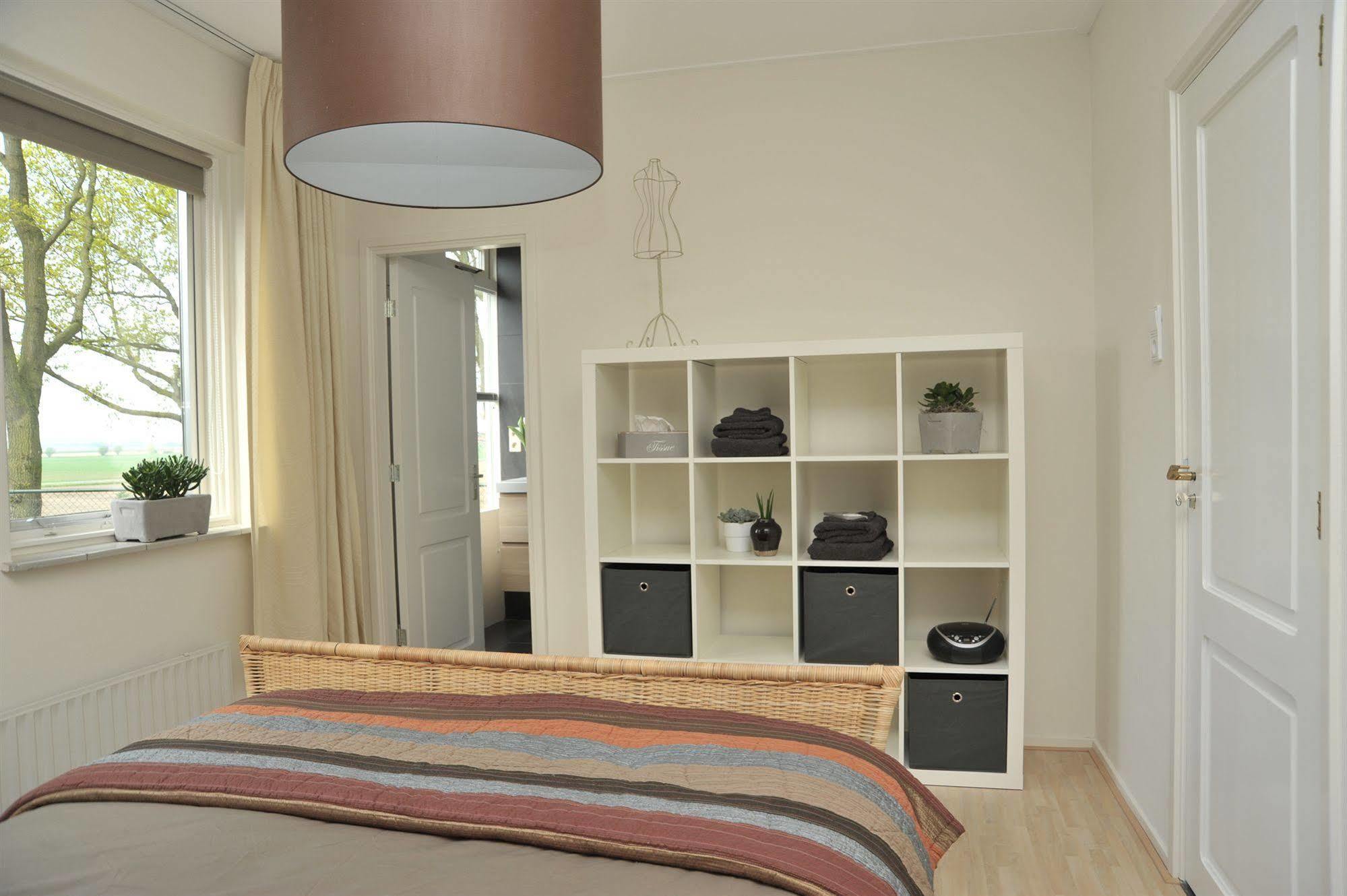 B&B Op De Brabantse Wal Halsteren Ngoại thất bức ảnh